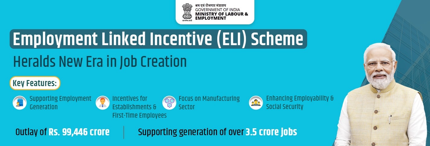 Employment Linked Incentive (ELI) Scheme