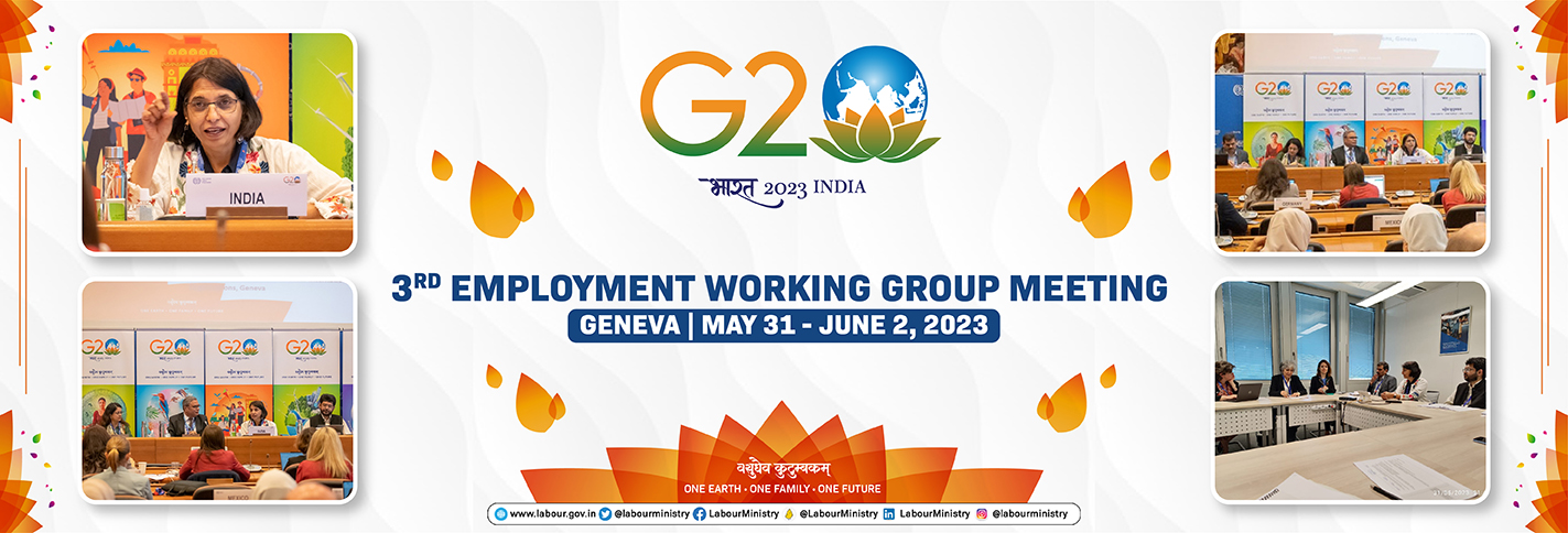 3rd Employment Working Group Meeting  