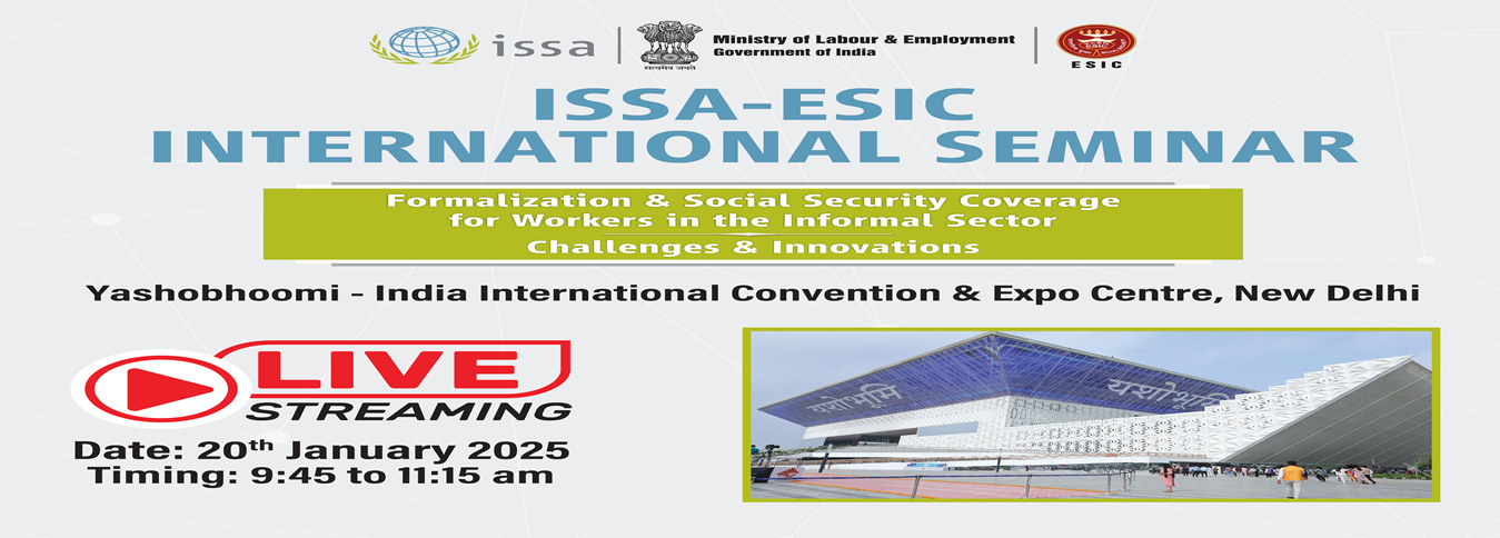 ISSA-ESIC International Seminar