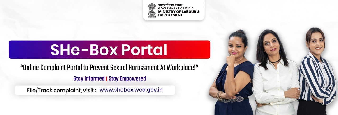SHe-Box Portal