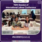 112th Session of ILC