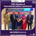 112th Session of ILC