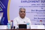 Release of First Round of Quarterly Employment Survey Results