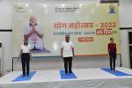 8th International Yoga Day