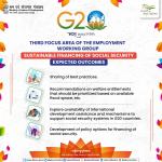  Third Focus Area of the forthcoming Employment Working Group