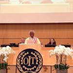 MOS(IC) L&E in Geneva at 105th Session of ILC