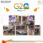 G20 2nd EWG begins in Guwahati and takes up deliberations. Ms Arti Auja, Secretary, Labour & Employment, Govt. of India and  G20 EWG Chair during her opening remarks.