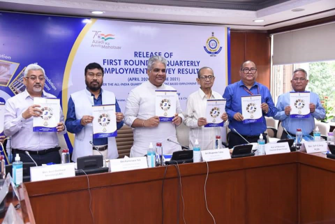 Release of First Round of Quarterly Employment Survey Results